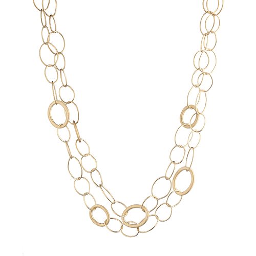 Collier Marcello Pane Femme Itaca in Argent CLSC 032 - CLSC 032